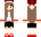 christmas girl