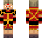 combustion man