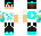cool blue bouy