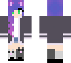 cooman cat skin