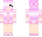 cotten candy girl