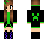 creeper girl
