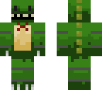custom animatronic
