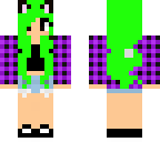 cute cat girl