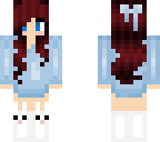 cute chibi girl