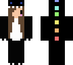 cute chibi girl