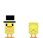 cute chick