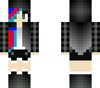 cute emo girl