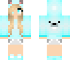 cute polar bear 