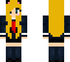 cute school girl