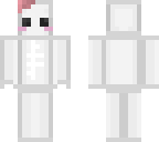 cute skeleton edit