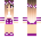 cute skin purple