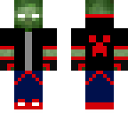 dancing zombie