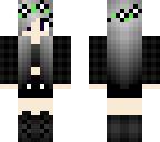 dark girl edit