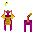 dark mini spyro