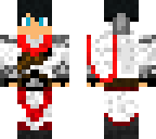darker haired character