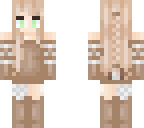 deer girl edit