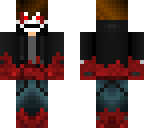 demonic ghost skin