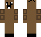 derpy beaver