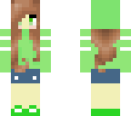 detailed skin