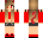 devil girl