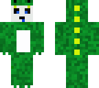 dino panda