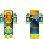 dwarf king