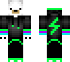 easter egg in this skin