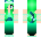 emerald cat princess