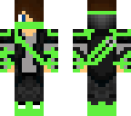 emerald warior