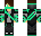 emerald warrior