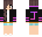 emo girl fixed legs