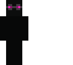 ender girl with glasses