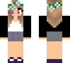 enderman girl
