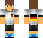europameiterschaft 2016 deutschaland fan