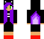 faith's skin