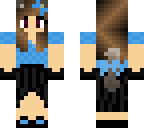 fancy bella's skin