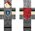 female oaklore guard