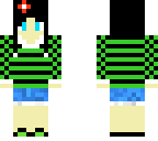 female sweater