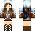fixed assasain girl