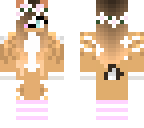 flower deer queen