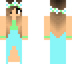 flower dress