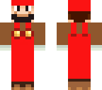 flying squirrel mario