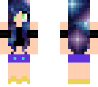 galaxy school girl