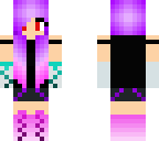 gamer vampire girl