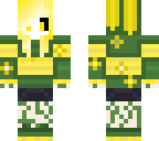 genderswap flowey