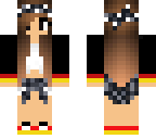 german girl