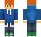ginger cool boy