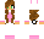 girl bunny