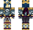 girl knight
